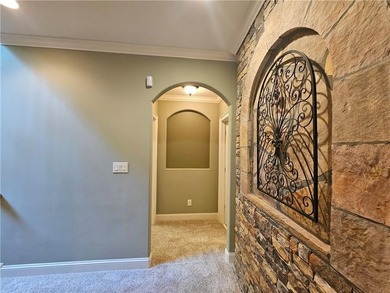 This Executive European style mansion with superb curb appeal is - photo 37