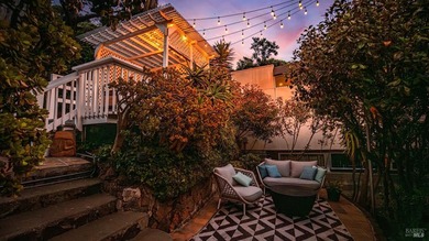 Perched high above old town Sausalito in one of the most coveted - photo 38