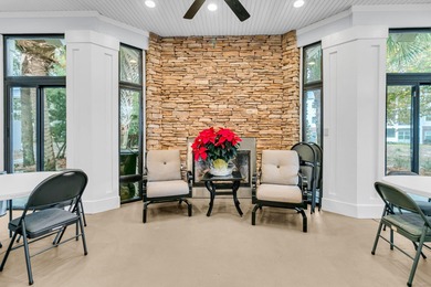 Step inside to find a bright, open floor plan with 2 bedrooms