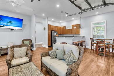 Step inside to find a bright, open floor plan with 2 bedrooms