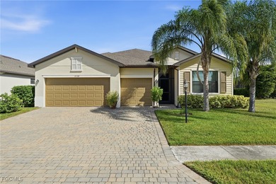 Lake Home For Sale in Fort Myers, Florida