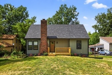 End of season Price Improvement on on this lakefront with gentle - Lake Home For Sale in Danville, Kentucky