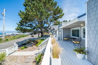 Sweeping panoramic ocean views in the heart of Depoe Bay - photo 44