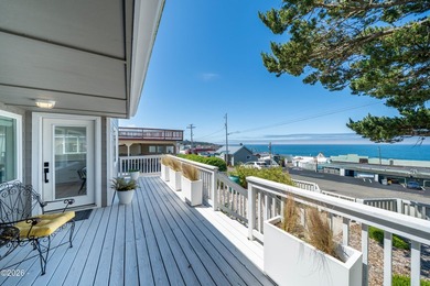 Sweeping panoramic ocean views in the heart of Depoe Bay - photo 45