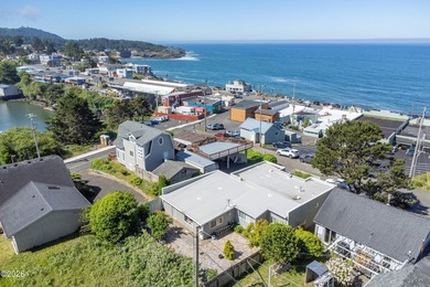 Sweeping panoramic ocean views in the heart of Depoe Bay - photo 50