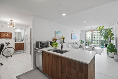 Exceptional High-Floor Residence at Aria on the Bay. This - photo 3