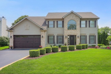 Lake Home Sale Pending in Oswego, Illinois