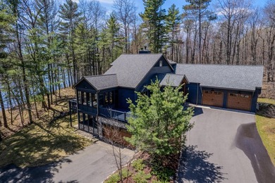Diamond Lake - Vilas County Home For Sale in Arbor Vitae Wisconsin