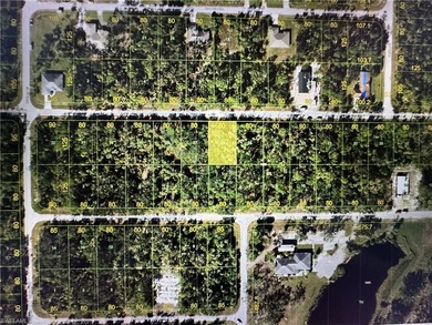 Port Charlotte Waterway Area Lot For Sale in Port Charlotte Florida
