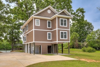 Lake Home For Sale in Jackson, South Carolina