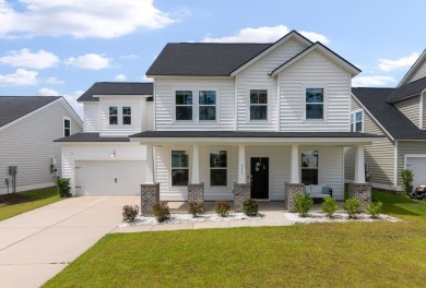 Lake Home For Sale in Summerville, South Carolina