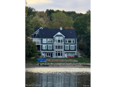 Lake Home For Sale in White Lake, Michigan