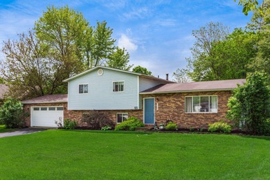 Choctaw Lake Home Active Under Contract in London Ohio