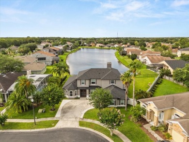 Lake Home For Sale in Orlando, Florida