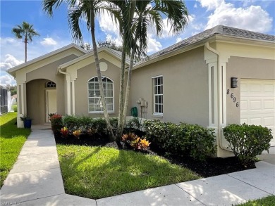 Lake Home For Sale in Naples, Florida