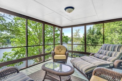 Lake Home For Sale in Goodview, Virginia