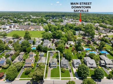 LOCATION + RENOVATION! This charming Sayville colonial has been - photo 9