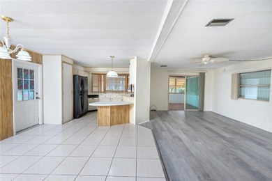 Spacious 2BR/2BA manufactured home in the desired community of - photo 13