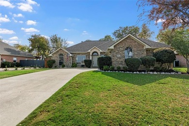 Lake Home For Sale in Little Elm, Texas