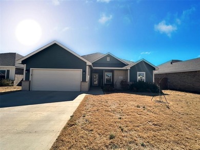 Kirby Lake Home Active Under Contract in Abilene Texas