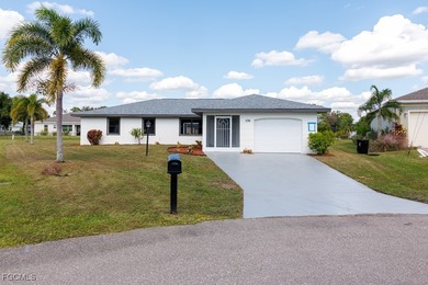 Lake Home For Sale in Punta Gorda, Florida