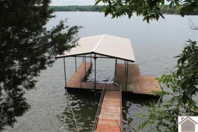 Lake Barkley Lot For Sale in Eddyville Kentucky