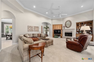 Private golf course views. You will love this home with 4 - photo 8