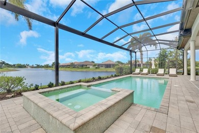 Welcome to one of the most extraordinary homes in Lakoya at Lely - photo 5