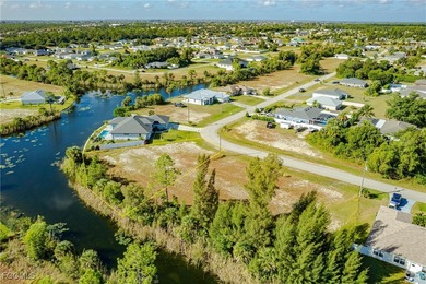 Cape Coral Lakes Area Lot For Sale in Cape Coral Florida