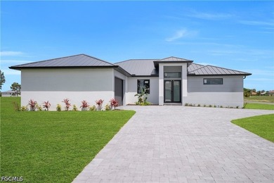 Burnt Store Lakes Area Home Sale Pending in Punta Gorda Florida