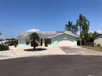 South Branch Manatee River  Home For Sale in Ruskin Florida