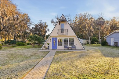 Lake George Home For Sale in Georgetown Florida