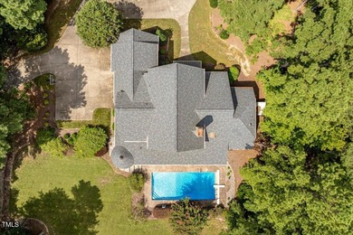 Jordan Lake Home Sale Pending in Apex North Carolina