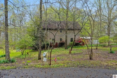 Take a tour of this 3 bedroom,3.5 bath Classic-style waterfront - Lake Home For Sale in Eddyville, Kentucky