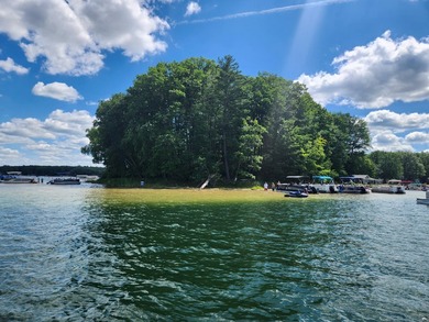 Big Star Lake Lot For Sale in Baldwin Michigan