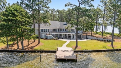 Lake Home For Sale in West End, North Carolina
