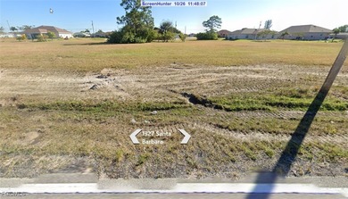 Cape Coral Area Lot For Sale in Cape Coral Florida