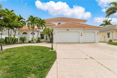 Cape Coral Lakes Area Home Sale Pending in Cape Coral Florida