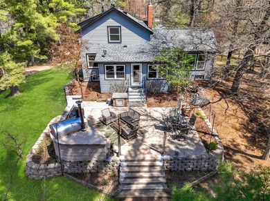 Lake Nokomis Home For Sale in Tomahawk Wisconsin