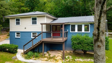 Lake Home For Sale in Hixson, Tennessee