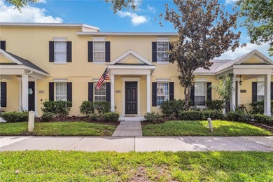 Cawood Ponds Townhome/Townhouse Sale Pending in Windermere Florida