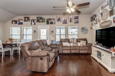 This charming 1,285 sq. ft. home, built in 2021, offers