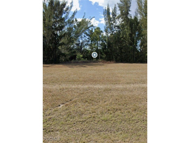 Cape Coral Lakes Area Lot For Sale in Cape Coral Florida