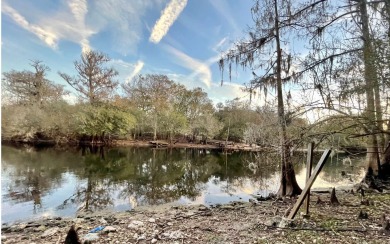 Sante Fe River - Columbia County Lot For Sale in Fort White Florida