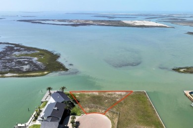 Lakes by Mustang Beach Lot For Sale in Port Aransas Texas