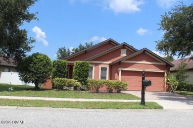 (private lake, pond, creek) Home For Sale in Daytona Beach Florida