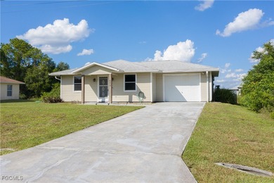 Lehigh Acres Area Home For Sale in Lehigh Acres Florida