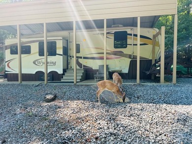 Coosawattee River - Gilmer County Home Active Under Contract in Ellijay Georgia