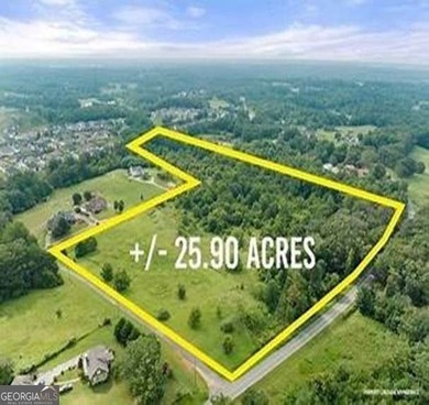 Lake Lanier Acreage For Sale in Cumming Georgia