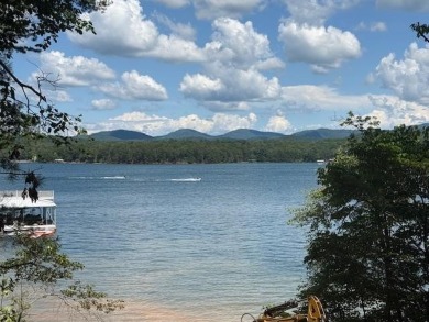 Lake Lot For Sale in Blue Ridge, Georgia